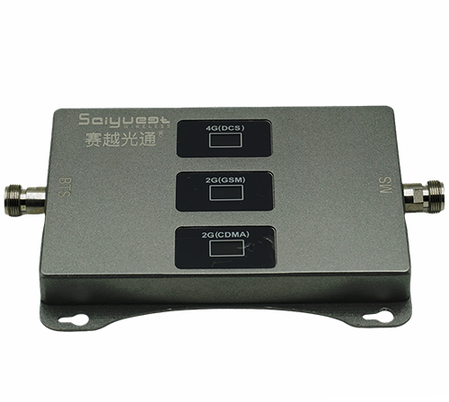 巍山三频手机信号增强器200㎡