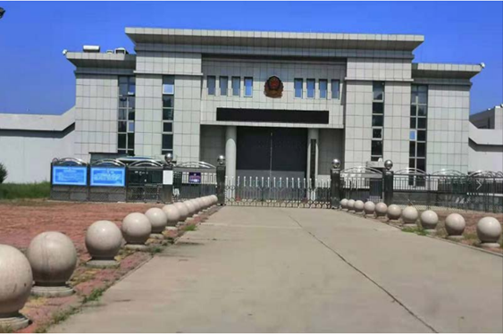  巍山某监狱数字手机信号屏蔽（信令级管控）案例