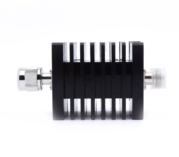  巍山腔体固定衰减器0-3G/0-4G  N型接口